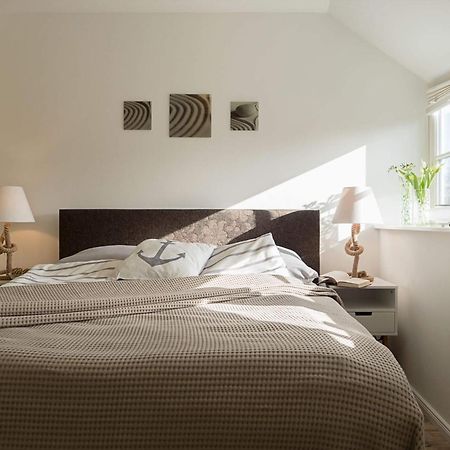 Ferienhaus "Zum Achterknoten" Zingst Eksteriør billede