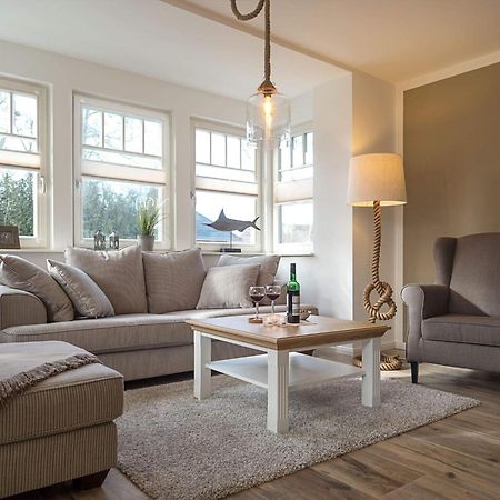 Ferienhaus "Zum Achterknoten" Zingst Eksteriør billede