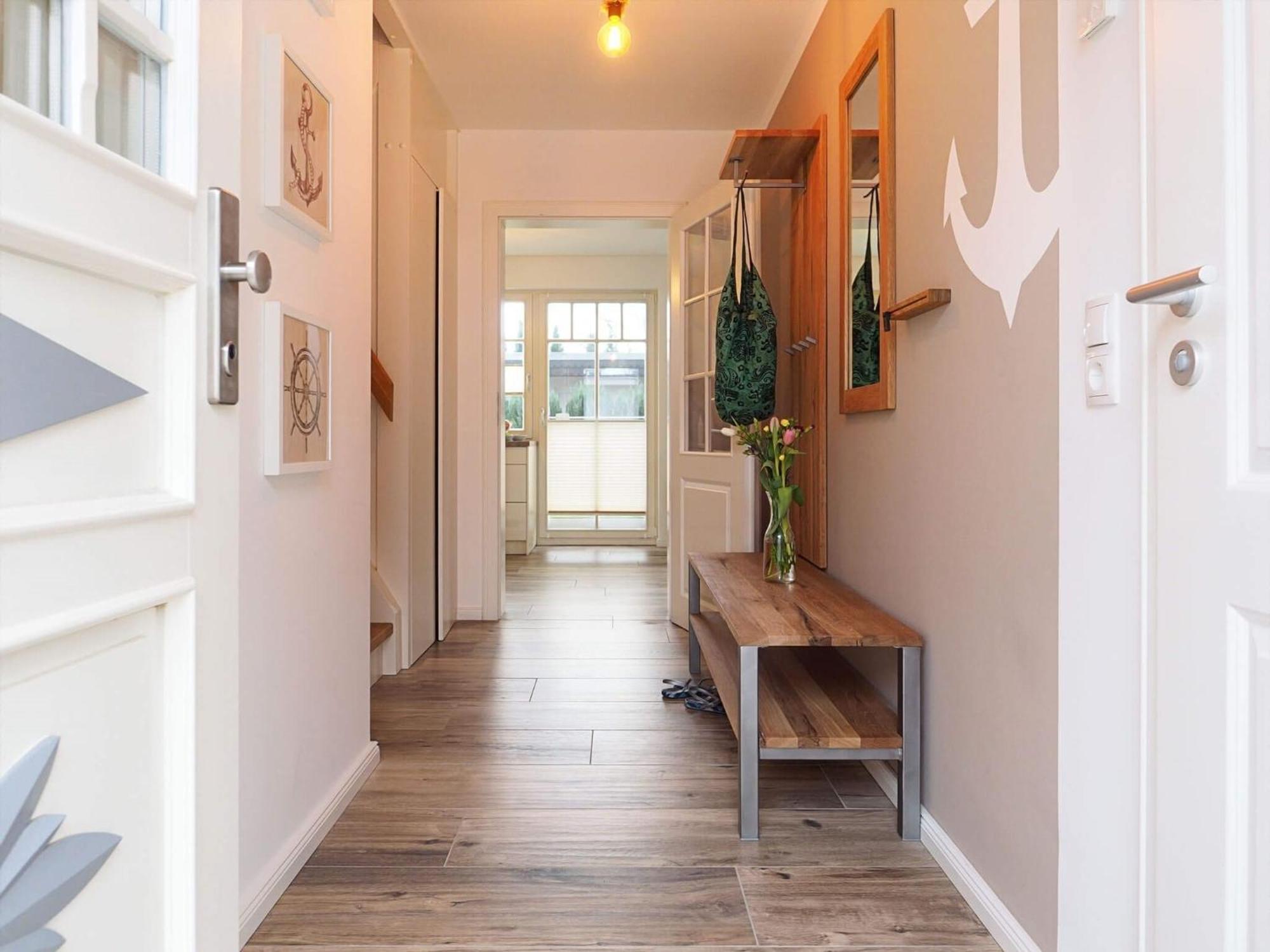 Ferienhaus "Zum Achterknoten" Zingst Eksteriør billede