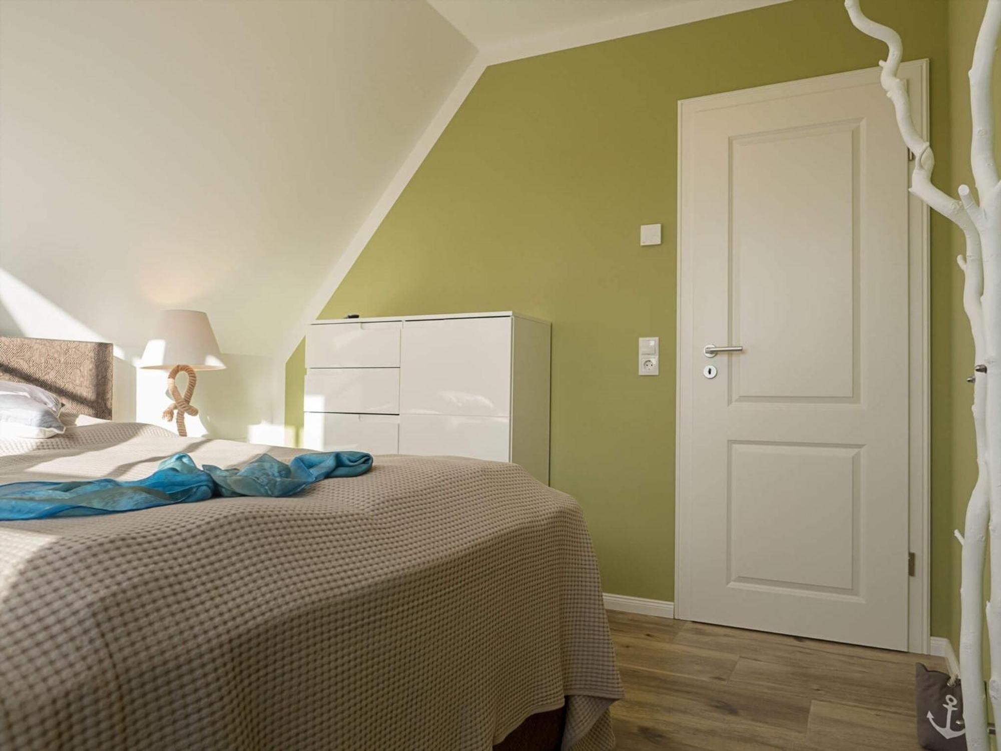 Ferienhaus "Zum Achterknoten" Zingst Eksteriør billede