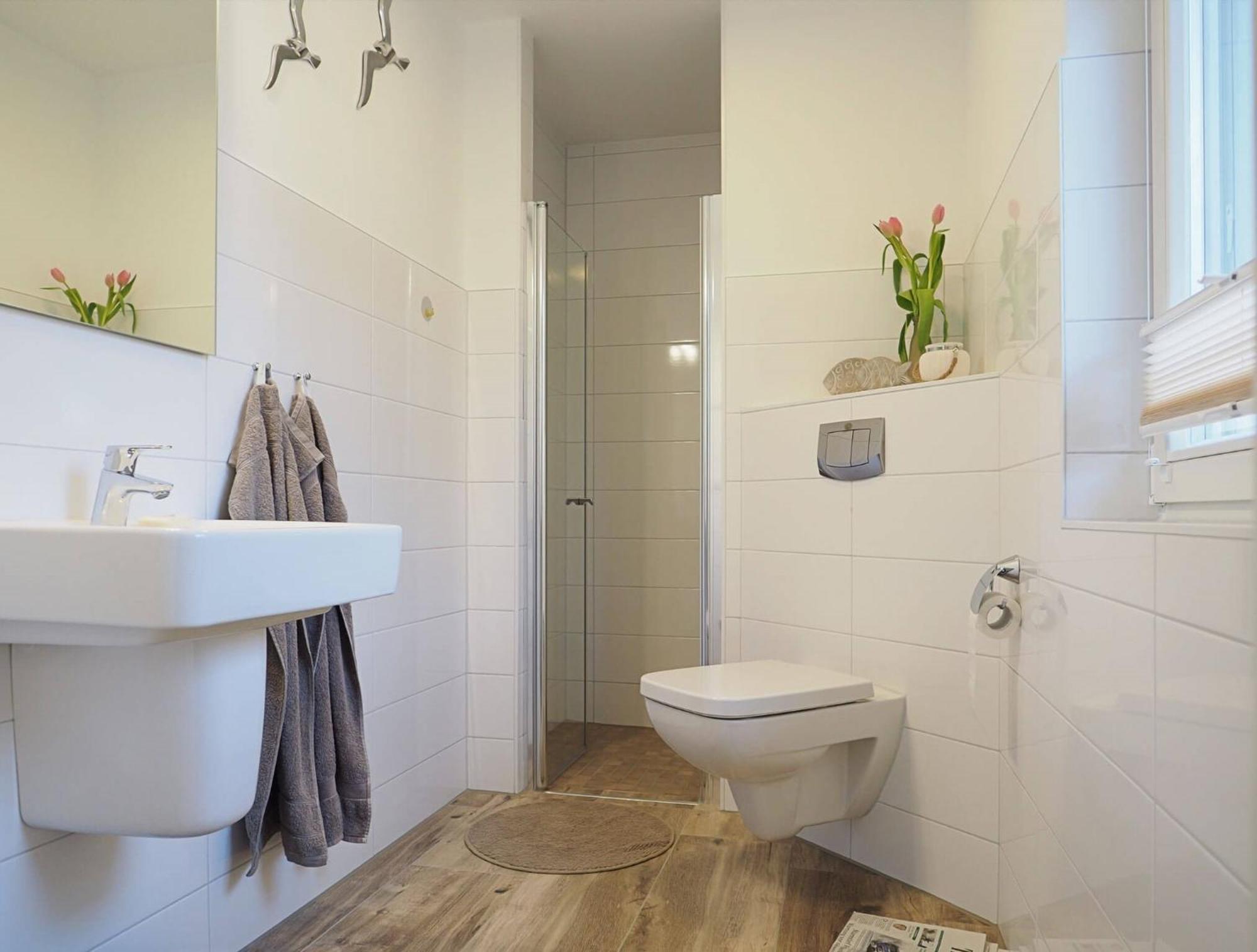 Ferienhaus "Zum Achterknoten" Zingst Eksteriør billede