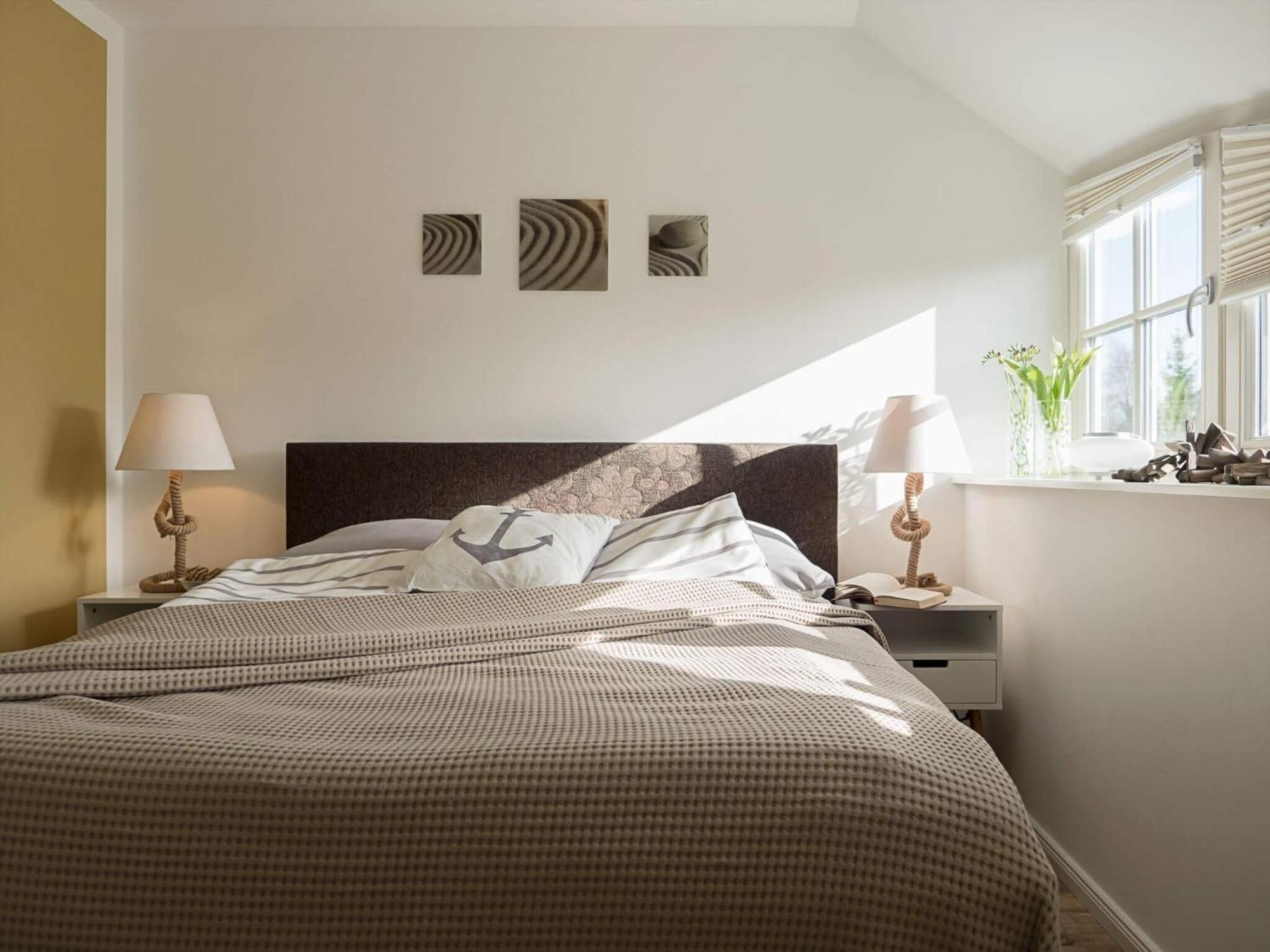 Ferienhaus "Zum Achterknoten" Zingst Eksteriør billede