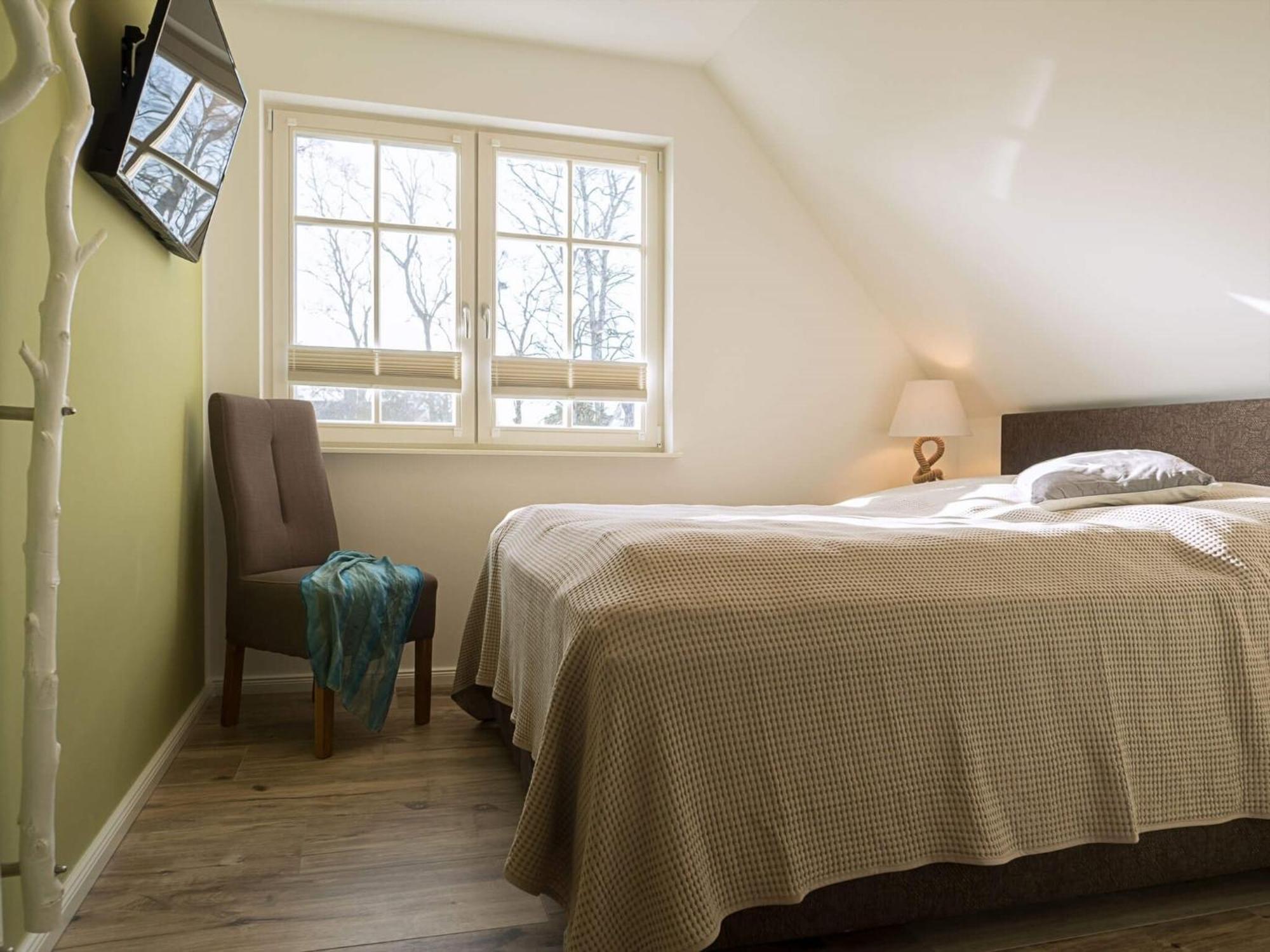 Ferienhaus "Zum Achterknoten" Zingst Eksteriør billede
