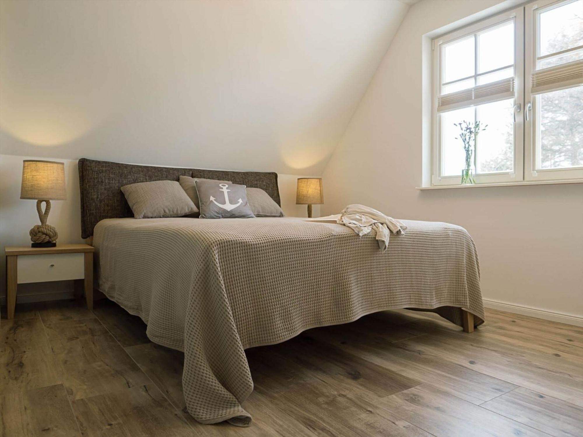 Ferienhaus "Zum Achterknoten" Zingst Eksteriør billede