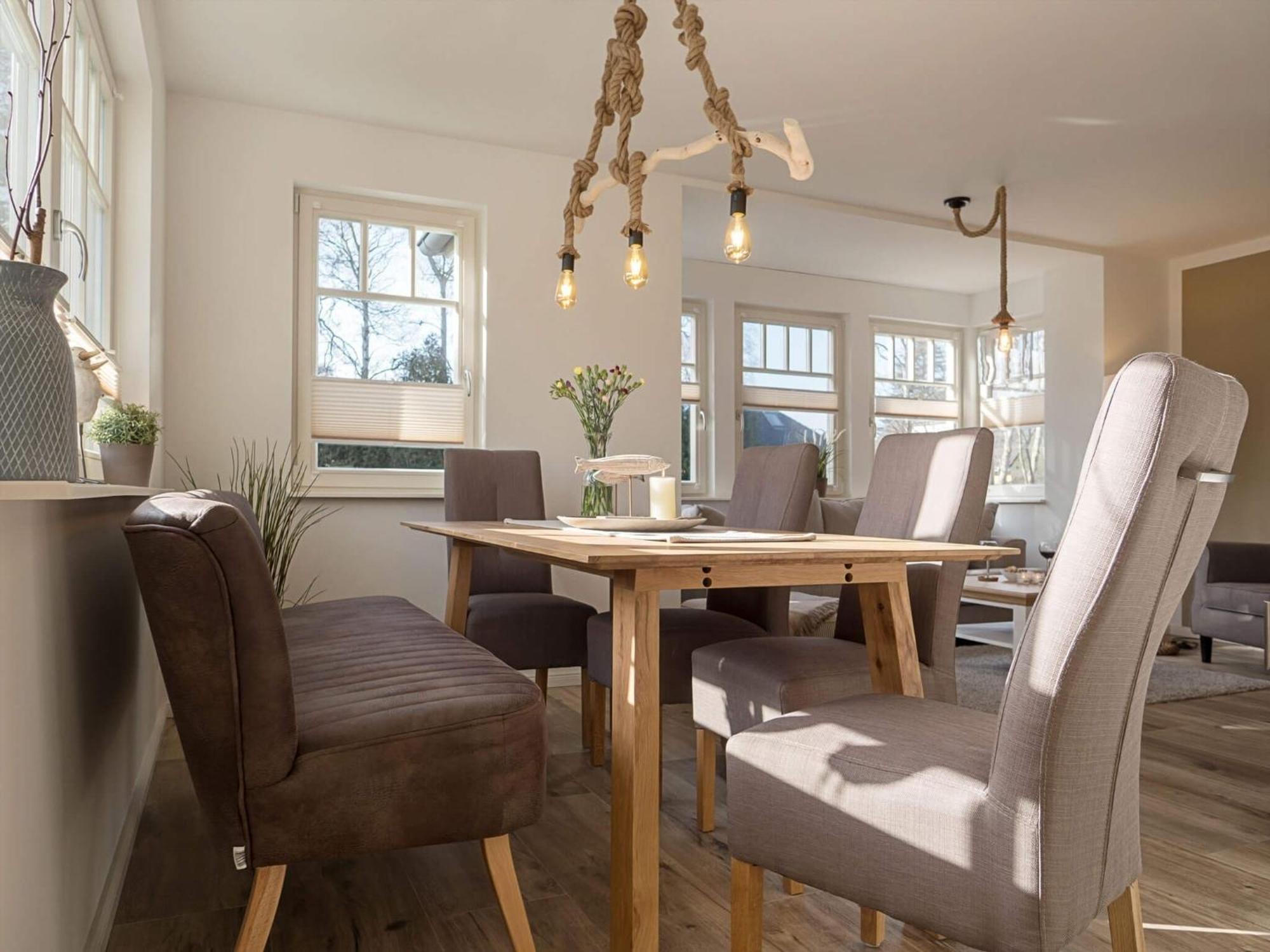 Ferienhaus "Zum Achterknoten" Zingst Eksteriør billede