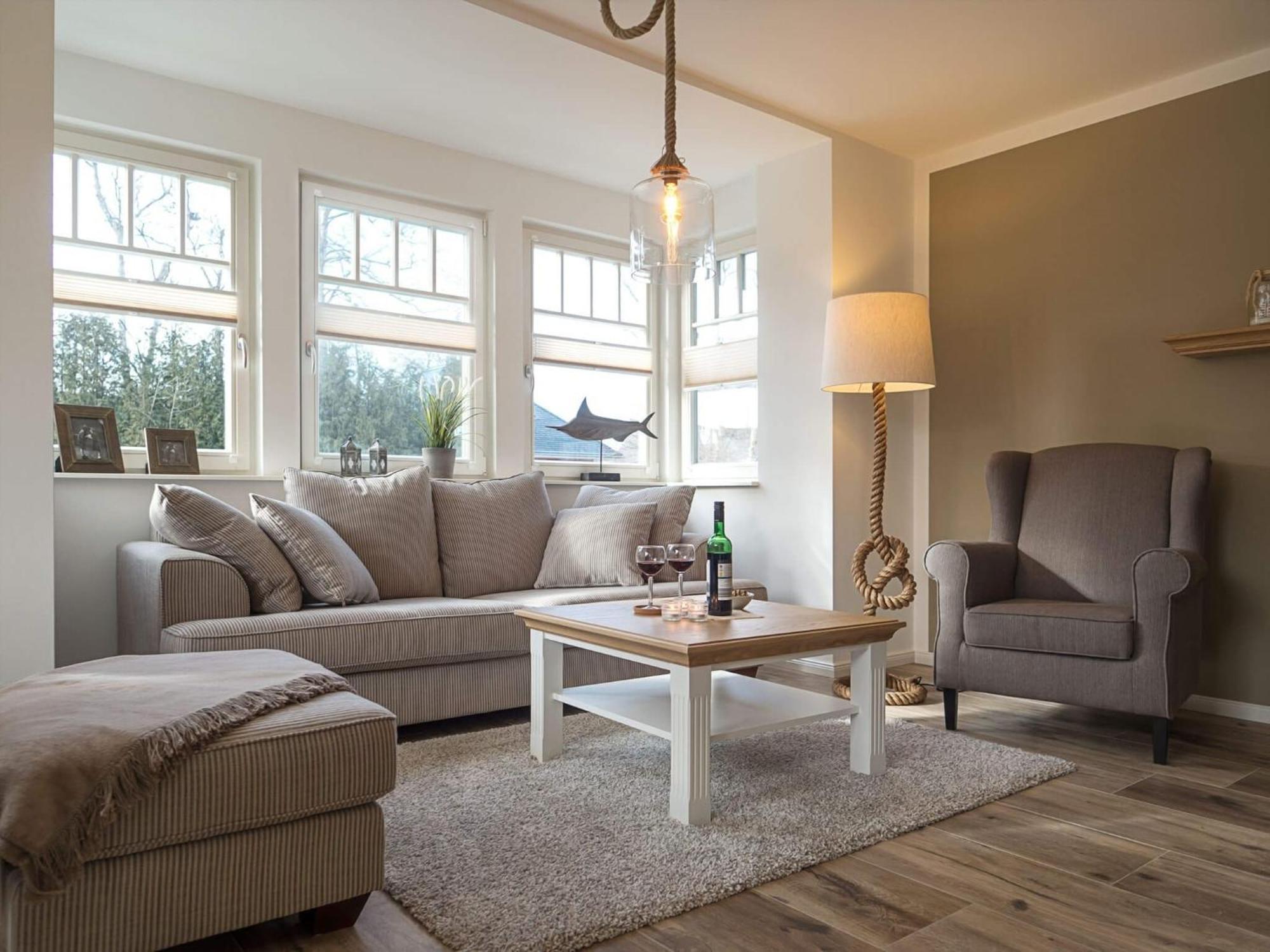Ferienhaus "Zum Achterknoten" Zingst Eksteriør billede
